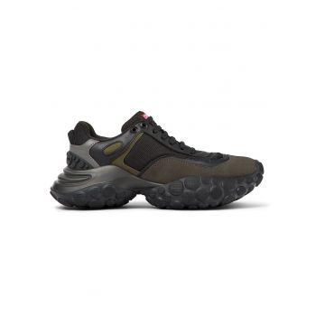 Pantofi sport din piele cu garnituri din material textil Pelotas Mars 1197