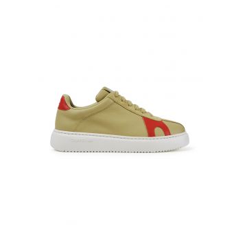Pantofi sport de piele K21 Twins