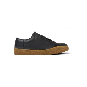 Pantofi sport din piele Peu Terreno 1123 - Negru
