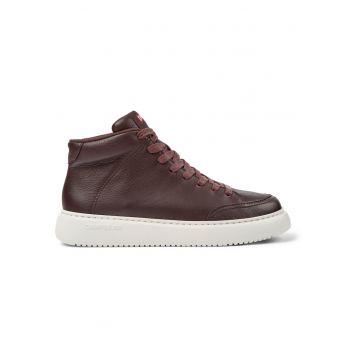 Pantofi sport high-cut de piele Runner K21 1293