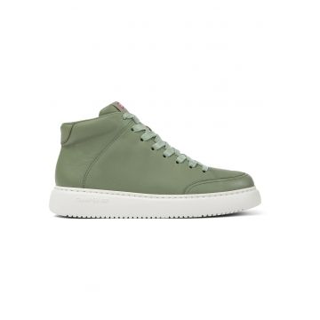 Pantofi sport high-cut de piele Runner K21 1293