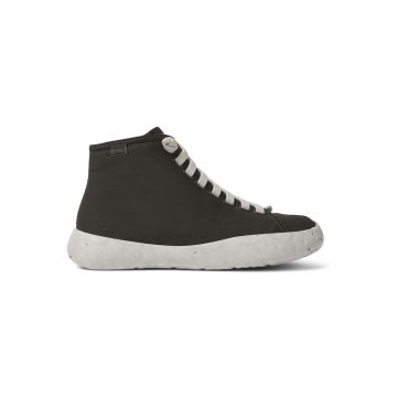 Pantofi sport inalti Peu Stadium 461 - Gri inchis