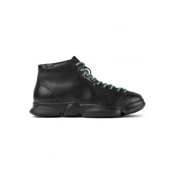 Pantofi sport mid-high de piele Karst 583
