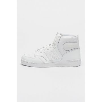 Pantofi sport mid-high din piele ecologica si piele 480
