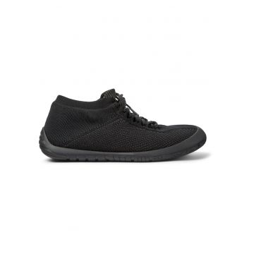 Pantofi sport slip-on de plasa tricotata Path 1335