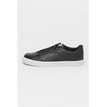 Pantofi sport unisex cu insertii din piele Oslo Vulc
