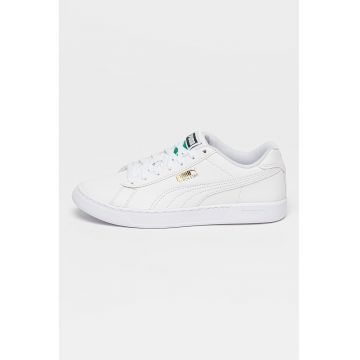 Pantofi sport unisex din piele si piele ecologica Match Star