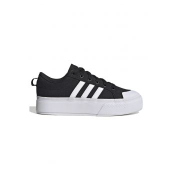 Tenisi cu talpa flatform Bravada 2.0