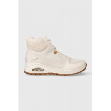 Skechers sneakers UNO RUGGED culoarea bej