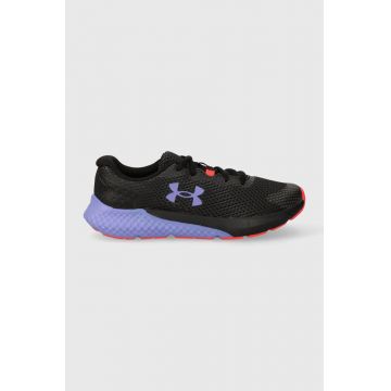 Under Armour pantofi Charged Rogue 3 culoarea negru