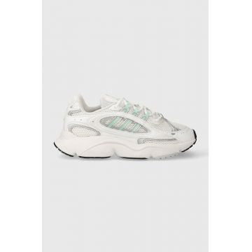adidas Originals sneakers OZMILLEN culoarea alb