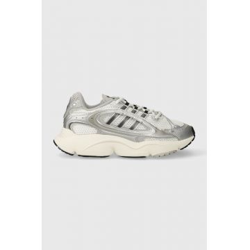 adidas Originals sneakers OZMILLEN culoarea argintiu