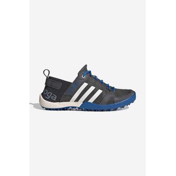 adidas pantofi Daroga Two 1 culoarea gri, HP8637 HP8637-grey