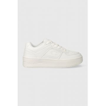 Champion sneakers culoarea alb