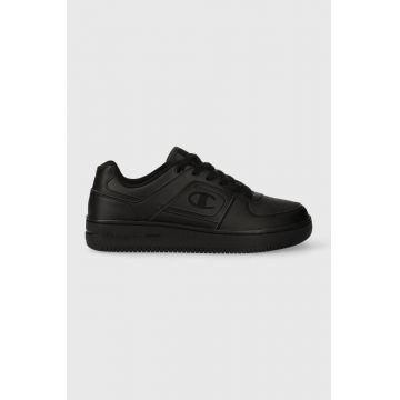 Champion sneakers culoarea negru