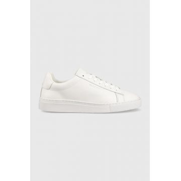 Gant sneakers din piele Mc Julien culoarea alb