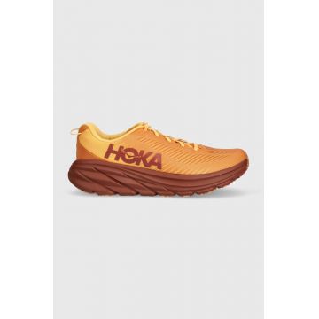 Hoka One One pantofi RINCON 3 culoarea portocaliu, 1119395 1119395-BOFT