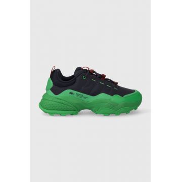 Lacoste sneakers L-Guard Breaker CT Textile Outdoor culoarea albastru marin, 46SFA0073