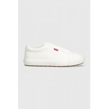 Levi's sneakers culoarea alb