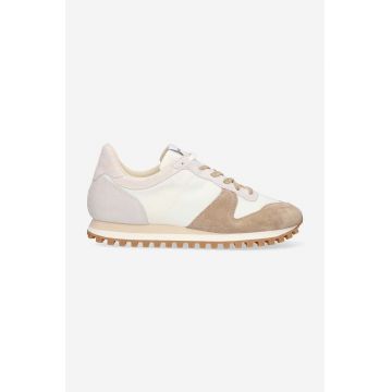 Novestă sneakers culoarea bej, N979002.94778Y001 N979002.94778Y001-BLACK