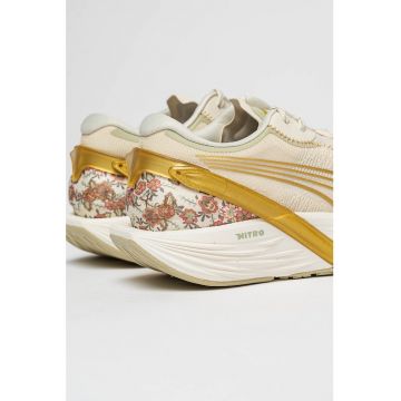 Pantofi cu imprimeu floral Frida 2 Nitro pentru alergare