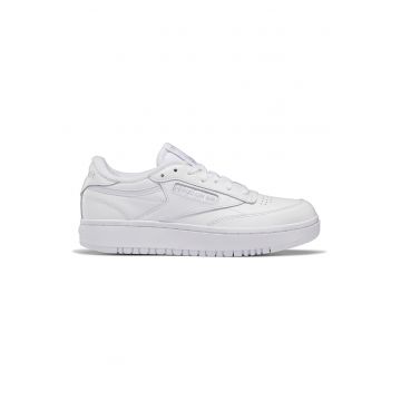 Pantofi sport de piele Club C Double