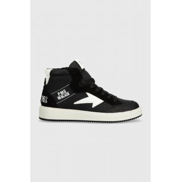 Primigi sneakers pentru copii culoarea negru
