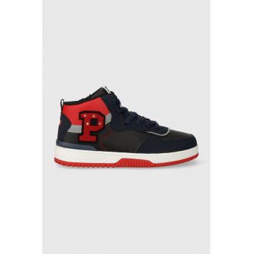 Primigi sneakers pentru copii culoarea negru