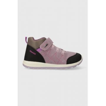 Primigi sneakers pentru copii culoarea violet