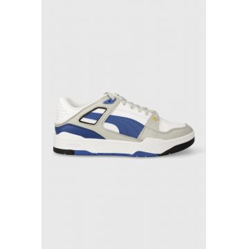 Puma sneakers Slipstream culoarea alb