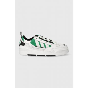 adidas Originals sneakers pentru copii ADI2000 culoarea alb