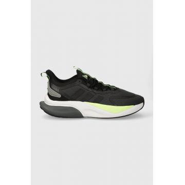 adidas pantofi de alergat AlphaBounce + culoarea gri