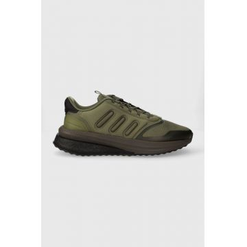 adidas pantofi de alergat X_Plrphase culoarea verde