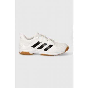 adidas Performance pantofi de antrenament Ligra 7 culoarea alb