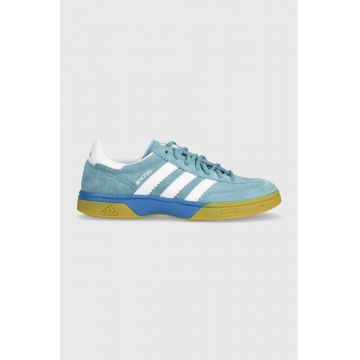 adidas Performance sneakers din piele intoarsă HB SPEZIAL