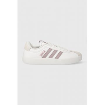 adidas sneakers COURT 3.0 culoarea alb