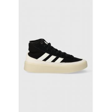 adidas sneakers ZNSORED culoarea negru