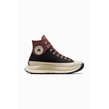 Converse tenisi Chuck 70 At-Cx culoarea negru, A07895C