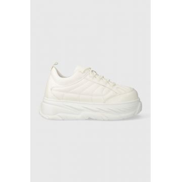 HUGO sneakers Jodene culoarea alb, 50513325