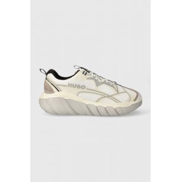 HUGO sneakers Xeno culoarea alb, 50510284