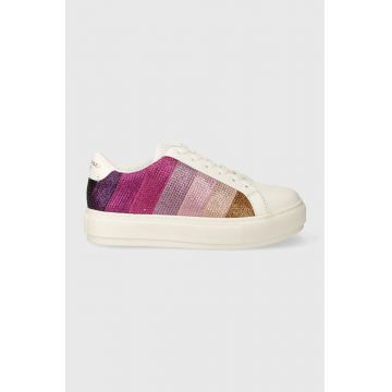Kurt Geiger London sneakers Laney Stripe Crystal 9354557109
