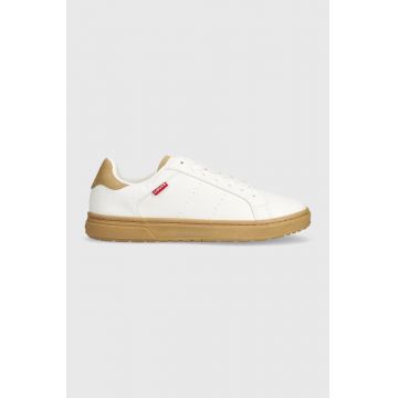 Levi's sneakers PIPER culoarea alb, 234234.51