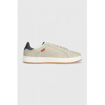 Levi's sneakers PIPER culoarea bej, 234234.100