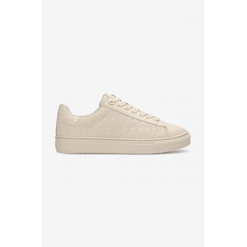 Mexx sneakers Loua culoarea alb, MXQP047901W