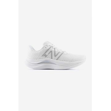 New Balance pantofi FuelCell Propel v4 culoarea alb, WFCPRLW4 WFCPRLW4-LW4