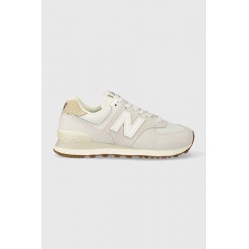 New Balance sneakers 574 culoarea gri WL574NO2
