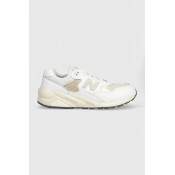 New Balance sneakers 580 culoarea alb MT580VTG