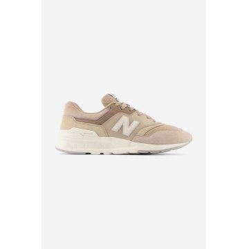 New Balance sneakers culoarea bej, CM997HPI CM997HPI-HPI