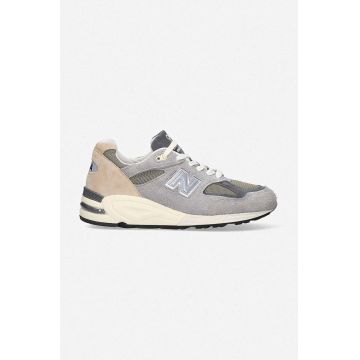 New Balance sneakers culoarea gri, M990TD2 M990TD2-TD2