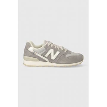 New Balance sneakers culoarea gri WR996YC